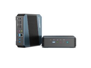 MINISFORUM HX90 小型PC Ryzen9 5900HX NeweggBusiness - MINISFORUM EliteMini HX90 Mini PC AMD Ryzen 9