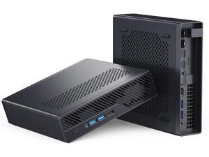 MINISFORUM MS-A2 Mini Workstation AMD Ryzen 9 9955HX(16C/32T, up to 5.4GHz) Barebone Mini PC, HDMI/2xUSB-C Triple Display Mini PC, 2x2.5G LAN Port|10G SFP+ Port, Support M.2 2280/22110/U.2 SSD