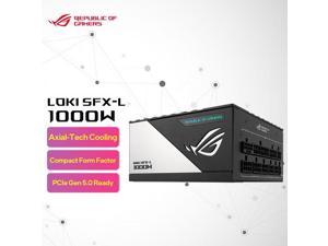 ASUS ROG Loki SFX-L 750W Platinum (Fully Modular Power Supply, 80+