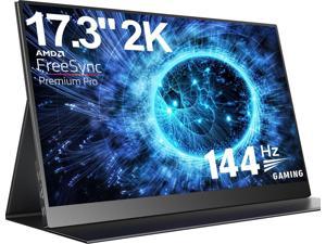 2k portable monitors 144hz | Newegg.com