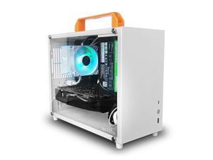 SkyTech Omega Gaming Computer PC Desktop Intel i9-9900K 3.6GHz, 360mm AIO  Liquid Cool, NVIDIA GeForce RTX 2070 Super 8G, 1TB SSD, 16GB DDR4, RGB, AC