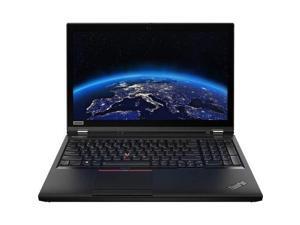 Lenovo ThinkPad P53 Laptop, 15.6" FHD (1920x1080), 9th Gen Intel Core i7-9850H 16GB RAM 1TB SSD NVIDIA Quadro T2000 Windows 10 Pro