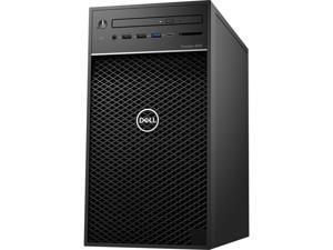 Dell Precision 3630 Tower Intel Xeon E-2136 3.3Ghz 64GB DDR4 2 TB PCIe SSD RTX 4000 Win 10 Pro