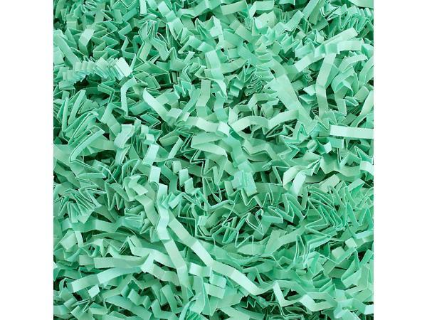 MagicWater Supply Crinkle Cut Paper Shred Filler (1/2 lb) for Gift Wrapping & Basket Filling - Orange