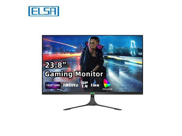 ELSA 34 Inch Display 120Hz Display WQHD Desktop Gameing Computer