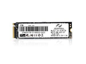 Gioneda 1TB M2 NVMe SSD 2280 PCIe Gen3x4 Internal Solid State Drive for PC LaptopNotebook M2 2280 1TB