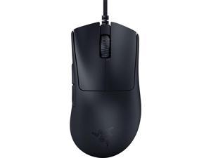Wired Gaming Mouse: 59g Ultra Lightweight - Focus Pro 30K Optical Sensor - Fast Optical Switches Gen-3 - 8K Hz HyperPolling - 6 Programmable Buttons - Ergonomic - Speedflex Cable - Black