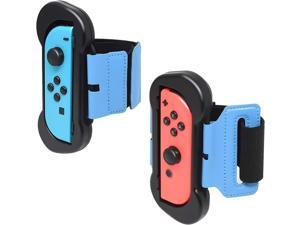 2 Pack Wrist Strap Band for Just Dance 2023 Switch Adjustable Strap Compatible with Nintendo SwitchSwitch OLED Dance Games 2023202220212020 for Joycon Controller Fit for Adults and Kids