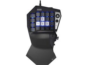 HORI Tactical Assault Commander TAC Mechanical Keypad for PlayStation5 PlayStation4 and PC  PCStyle Keypad for FPS and more  Officially Licensed by Sony  PlayStation 5 Edition