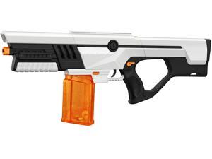 UnlocX Gel Ball Blaster Kit  Electric Detachable Fully Automatic Long Range Water Bead Blaster with EcoFriendly Biodegradable Gel Bullets able to Shoot 11 Rounds per Second