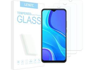 3 Pack Screen Protector for Xiaomi Redmi 99H Hardness Tempered Glass Screen Protector Easy InstallationAnti Scratch Bubble Free Compatible with Xiaomi Redmi 9