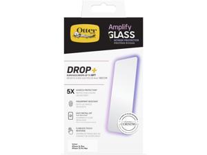 OtterBox AMPLIFY GLASS Screen Protector for iPhone 14 Plus  iPhone 13 Pro Max