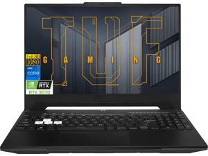 ASUS TUF Gaming Laptop 156 FHD Display Intel Core i712650H NVIDIA GeForce RTX 3070 32GB DDR5 RAM 1TB SSD WiFi 6 Backlit Keyboard Windows 11 Home Bundle With Laptop Stand