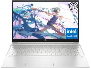 HP Pavilion Business Laptop 156 FHD IPS Touchscreen 13th Gen Intel Core i51335U 16GB RAM 512GB SSD Intel Iris Xe Graphic Backlit Keyboard WiFi 6 Numeric Keypad Bluetooth Windows 11 Home