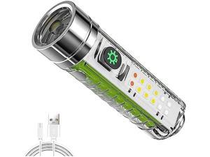 Serjur 8 in 1 Multi Function Flash Light,USB Rechargeable Solar Powere —  CHIMIYA
