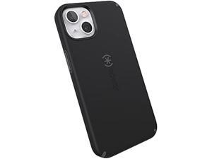 Speck iPhone 13 Case  Drop Protection  Scratch Resistant for iPhone 13 Cases  Dual Layer Case Slim Design Case for iPhone 13  Black Slate Grey CandyShell Pro