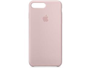 Apple iPhone 8 Plus  7 Plus Silicone Case  Pink Sand
