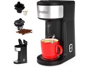  Restlrious Commercial Coffee Maker 24-Cup Drip Coffee