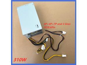 Power Supply Adapter For HP ProDesk 280 288 G3 MT PSU DPS310AB1 A PCG007 DPS310AB3A DPS310AB1A 901772003 901772004
