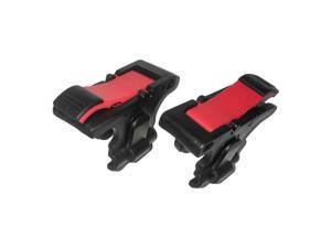 2 Pcs Moible Controller Gamepad Free Fire R1 Triggers PUGB Mobile Game Pad Grip R1 Joystick for iPhone Android Phone