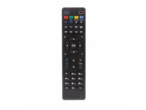 ALITER IR Remote Control For MAG 250 254 256 260 261 270 275 Smart TV IPTV Replacement telecommande Black Plastic