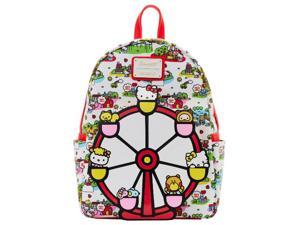 Loungefly Sanrio Hello Kitty And Friends Carnival Mini Backpack