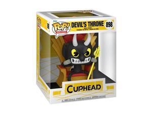 Funko Cuphead Deluxe POP Devils Throne Vinyl Figure