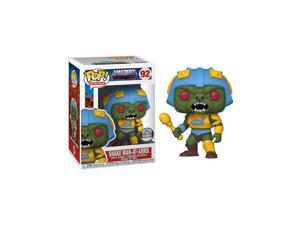 Funko Specialty Series Masters Of The Universe POP Snake ManAtArms Vinyl Figure