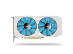 SRhonyra AMD RX 580 8GB Gaming graphics card 2048SP GDDR5  256Bit PCI Express 3.0 x16 6Pin Gaming Video Card Mining GPU Gaming GPU with HDMI DP DVI Port