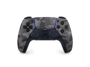 Sony PS5 DualSense Wireless Controller  Grey Camouflage