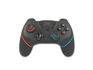 Wireless Switch Pro Controller Gamepad momohippoGamepad for Nintendo Switch Console with Gyro and Gravity Sensor Dual Vibration Turbo Function and Capture Function No NFC and Wakeup Function