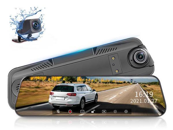 Mercylion: truly hidden dash cam pioneer