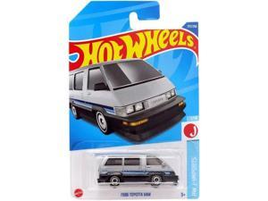 Hot Wheels 1986 Toyota Van HW JImports 710 173250