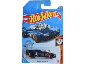 Hot Wheels Rodger Dodger 20 Muscle Mania 710 193250