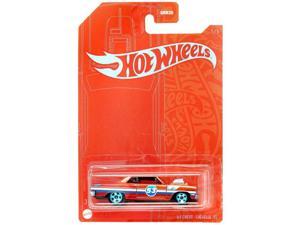 Hot Wheels 53rd Anniversary 64 Chevy Chevelle SS Diecast Car 15