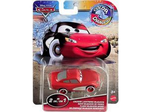 Disney Pixar Cars Color Changers Cruisin Lightning McQueen