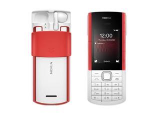 Nokia 5710 XpressAudio 4G 2.4"(TA-1498)Built-in Wireless Earbuds Phone By FedEx