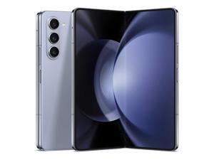 Samsung Galaxy Z Fold 5 F946B 5G 76 12512GB Icy Blue Snapdragon8Gen2 Foldable By FedEx