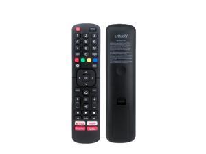 Replacement Remote Control for Hisense Smart TV EN2BF27H H50AE6030 H50A6140 H58AE6000 H55AE6000 H43A6140 H43AE603 H65AE6030