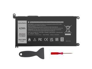 42Wh YRDD6 Battery for Dell Latitude 3310 2-in-1 Inspiron 5481 5482 5485 5491 5591 2-in-1