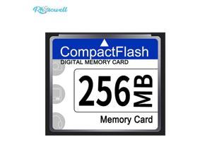 10PCS x CompactFlash Memory Card 256MB CF Card high Speed Camera Memory Card 256MB