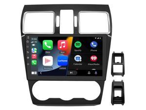 Car Radio for Subaru Forester WRX Impreza 2013 2014 2015 Wireless Apple Carplay Android Auto Head Unit 2G RAM 32GROM with WiFi GPS Bluetooth SWC