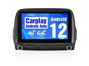 Android Autoradio Für Ford Fiesta 2009-2014 GPS Navigation WIFI FM RDS  Bluetooth