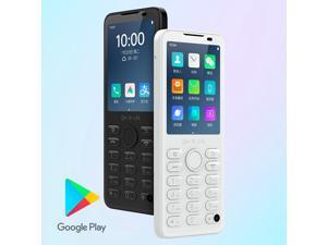 Google Play Store New Qin F21 Pro Smart Touch Screen Phone 28 Inch 3GB  32GB  4GB 64GB Bluetooth 50 Black 4GB 64GB