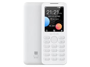Qin F21S Mobile Phone VoLTE 4G Network Wifi 24 Inch BT 42 Infrared Remote Control GPS