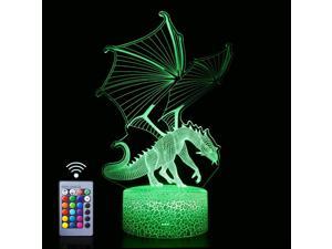 Dragon Illusion LED Light an exciting Christmas gift for medieval dragon lovers