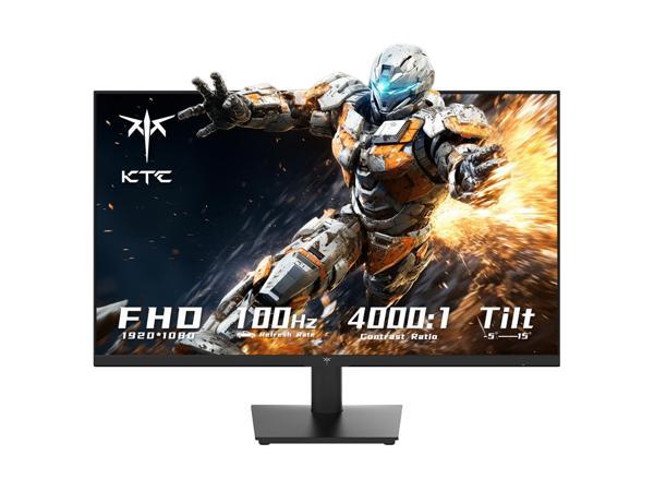 KTC 42 Inch 4K OLED Gaming Monitor, 3840x2160 UHD White Monitor, 138Hz,  0.1ms(GTG), DP1.4, HDMI2.1, USB3.0, 90W USB Type-C Reverse Charging, 2 * 8W