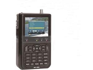Occus Digital Signal Finder Satlink WS 6906 35 LCD Screen DVBS FTA Receptor for QPSK Satlink Satellite Signal Meter Finder WS6906