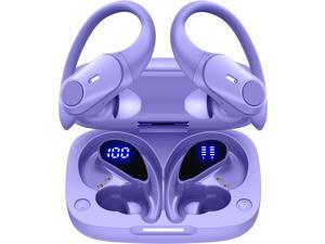 GOLREX Bluetooth Headphones Wireless Earbuds 36Hrs Playtime