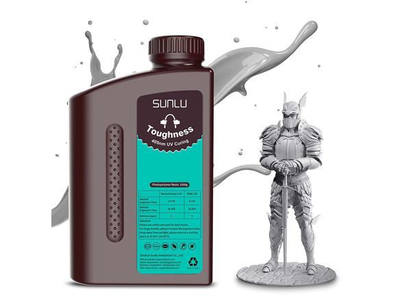 3D Resin Cleaner, SUNLU 3D Printer Resin Detergent, Hand-Washable Cleaner  for 3D Printed Resin, Non-Toxic Reusable Resin Cleaner, Compatible with 3D  Printing Resins, UV Resin, Epoxy Resin, 2 KG 